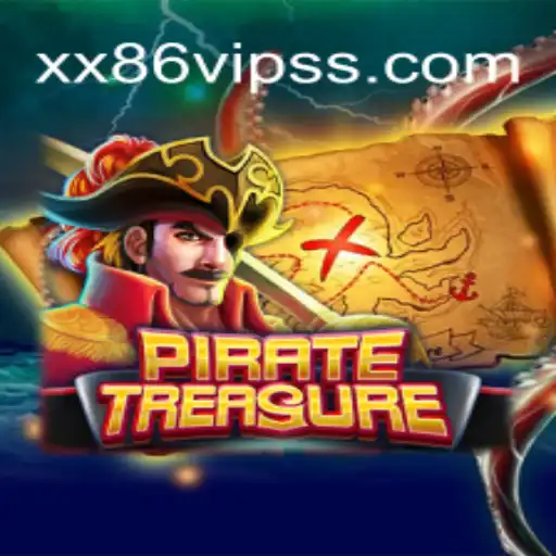 Descubra o Mundo de Aventuras de 'PirateTreasure' com xx86.vip
