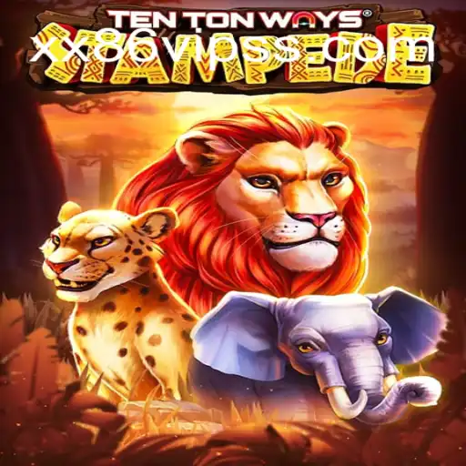 Descubra os segredos do 'TenTonWaysStampede'